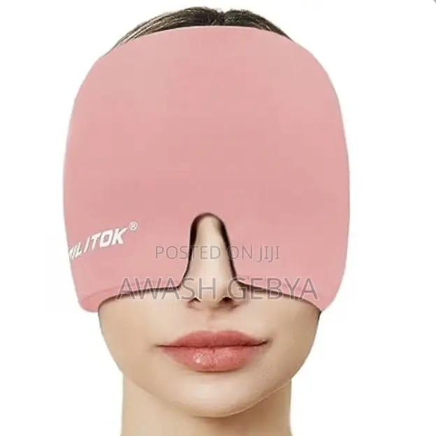 Instant Headache Relief Cap