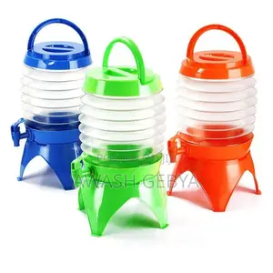 Photo - Collapsable 5.5l Capacity Dispenser