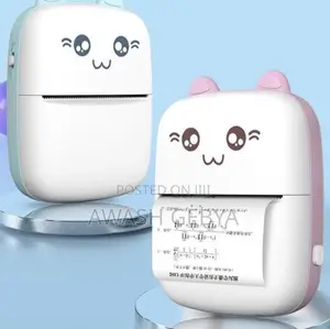 Photo - Portable Mini Bluetooth Thermal