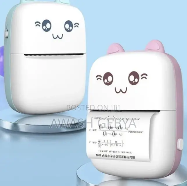 Portable Mini Bluetooth Thermal