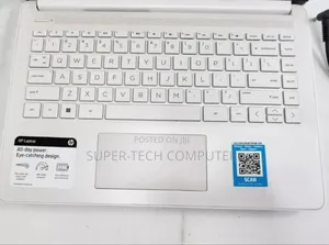 New Laptop HP Stream Notebook 4GB Intel Celeron SSD 72GB