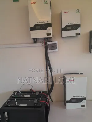 Photo - Solarpanal Hybrid Inverter