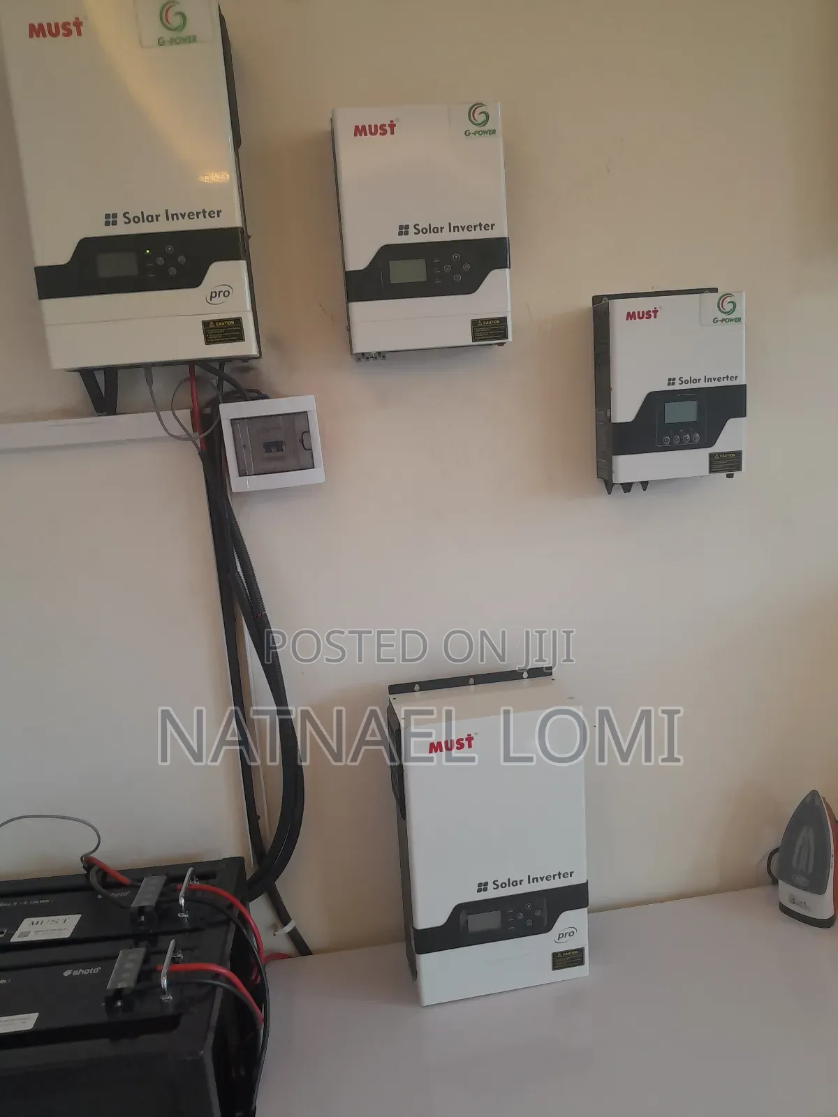 Solarpanal Hybrid Inverter