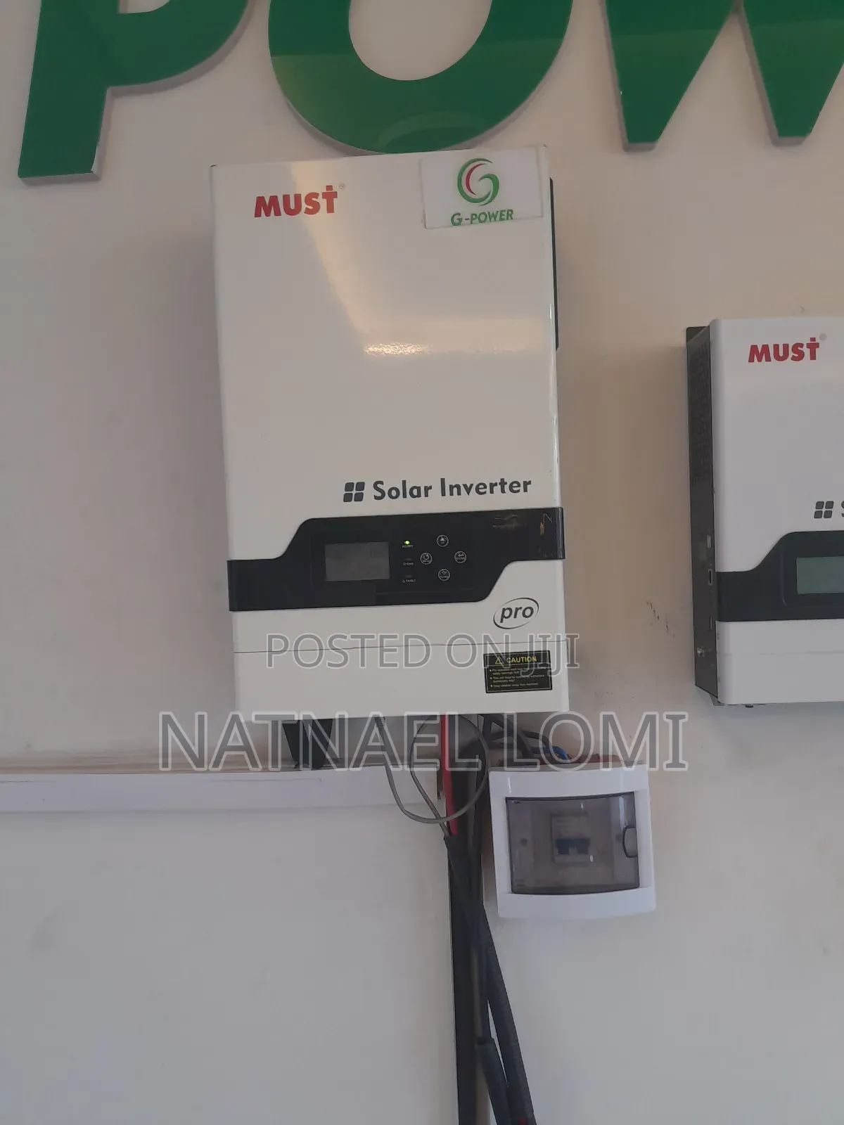 Solarpanal Hybrid Inverter