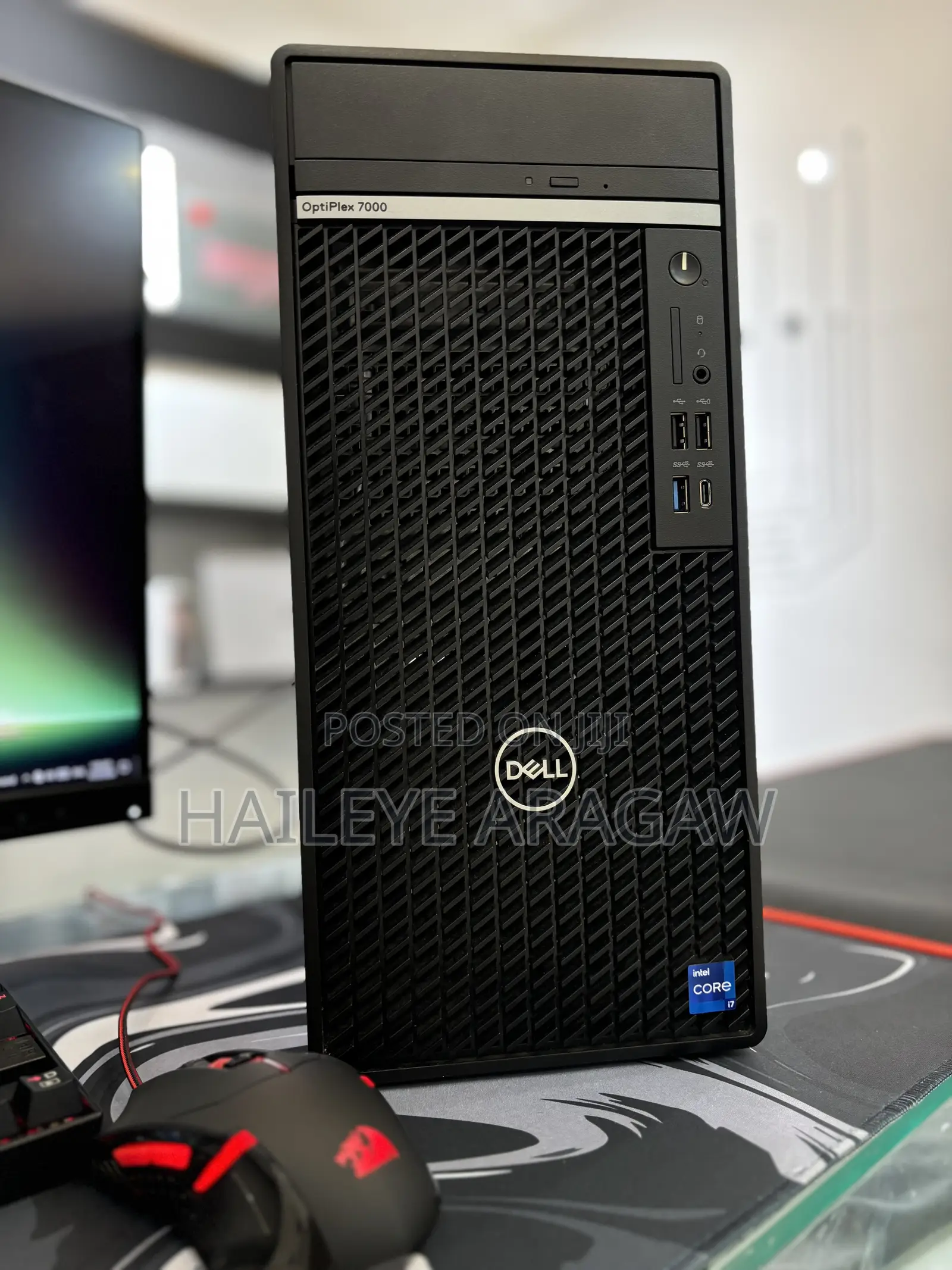 New Desktop Computer Dell 16GB Intel Core I7 HDD+SSD 1T