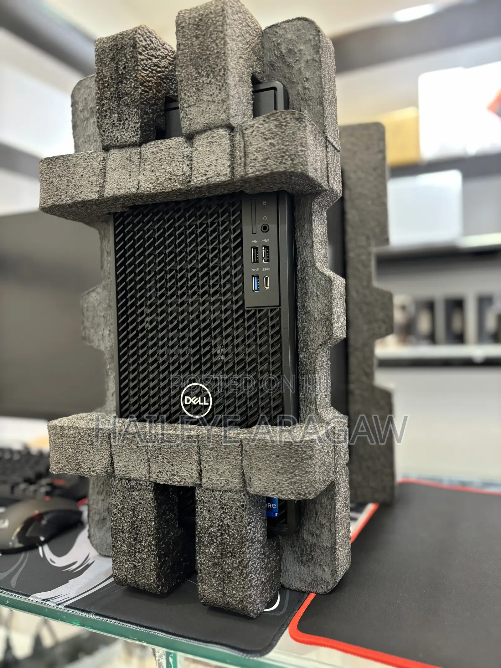 New Desktop Computer Dell 16GB Intel Core I7 HDD+SSD 1T