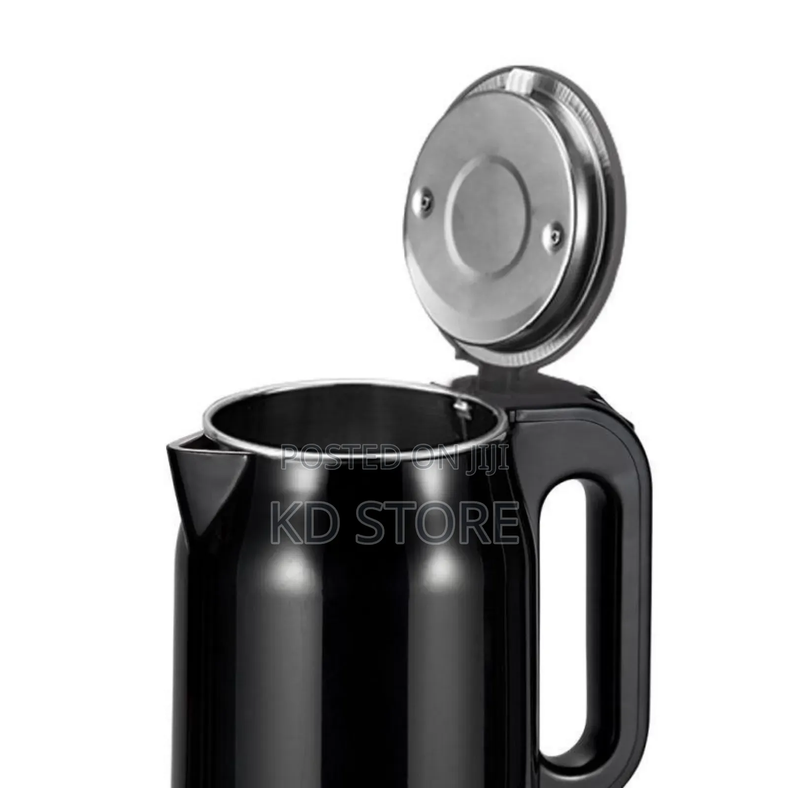 Saachi Electric Kettle ሳቺ ውሃ ማፍያ