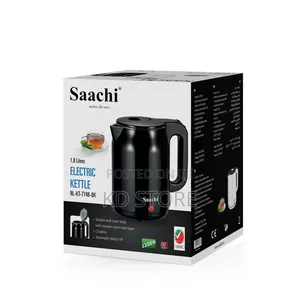 Saachi Electric Kettle ሳቺ ውሃ ማፍያ