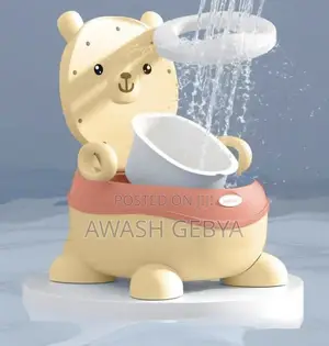 Photo - ዘመናዊ ፓፓ(Baby Potty )