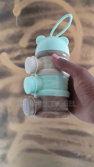 Photo - Milk Powder Dispenser