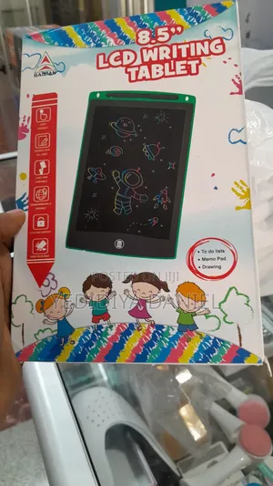 Photo - Kids Writing Tablet