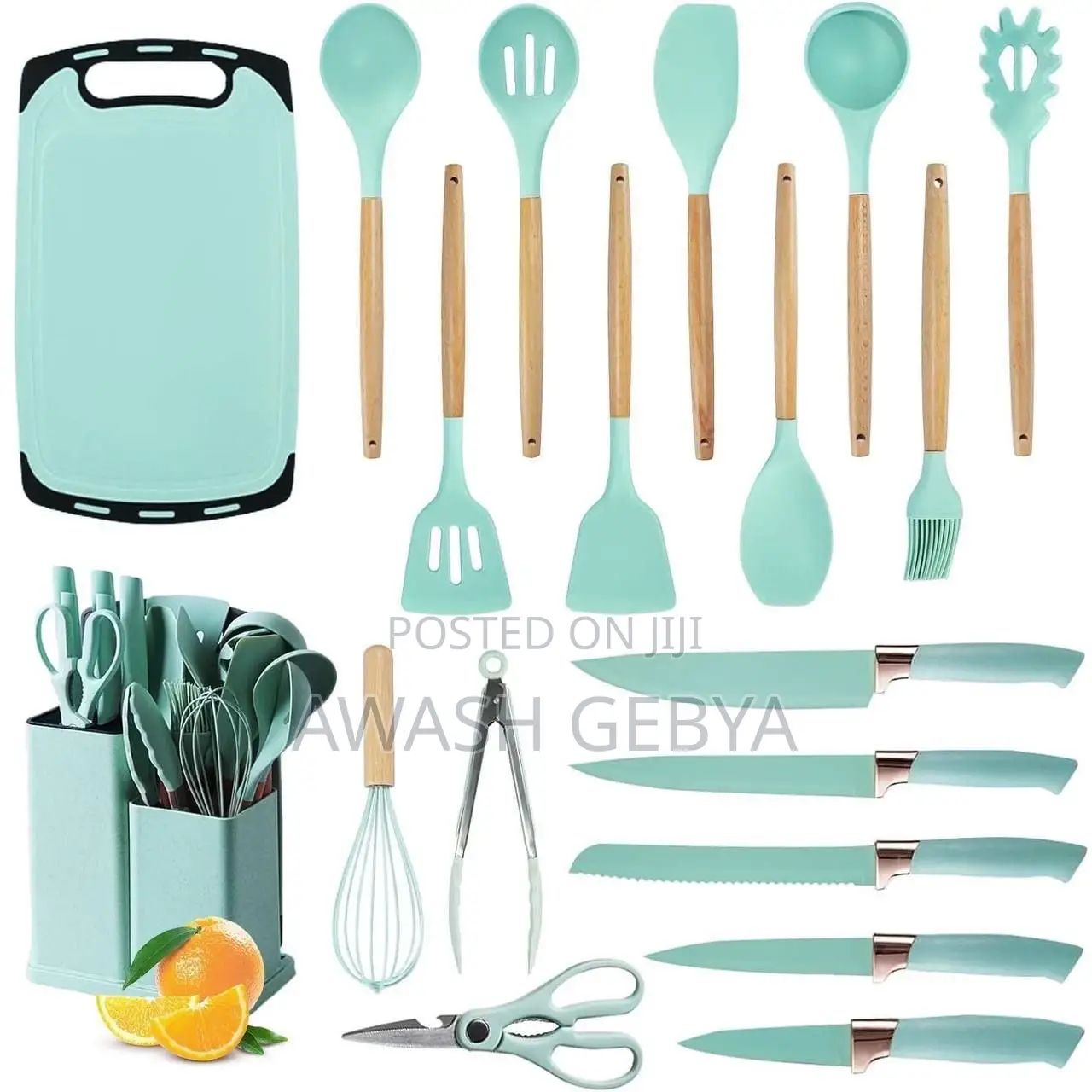 Kitchenware Set
