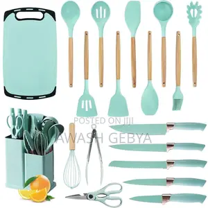 Kitchenware Set