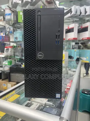 Photo - New Desktop Computer Dell OptiPlex 3070 16GB Intel Core I5 SSD 512GB