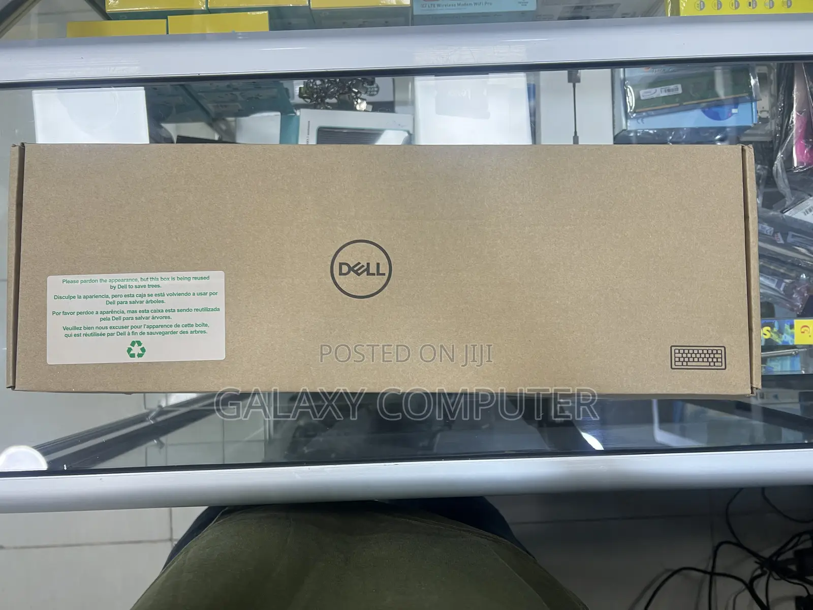 New Desktop Computer Dell OptiPlex 3070 16GB Intel Core I5 SSD 512GB