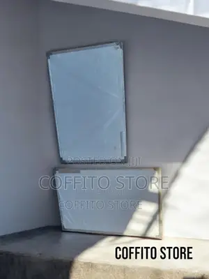 Photo - New 90×60 Whiteboard Aluminium Frame