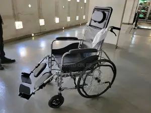 Toilet Recline Wheelchair罐90-180°Can Be Adjusted Arbitrarily