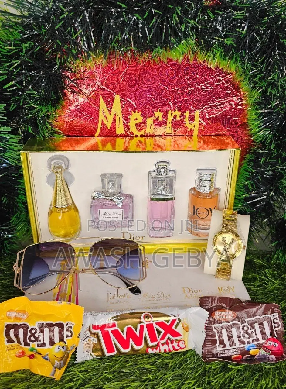 Special Gift Package For Her Ladies Sunglass