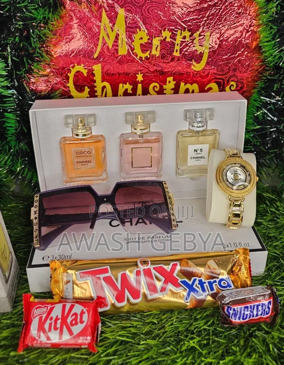 Special Gift Package For Her Ladies Sunglass