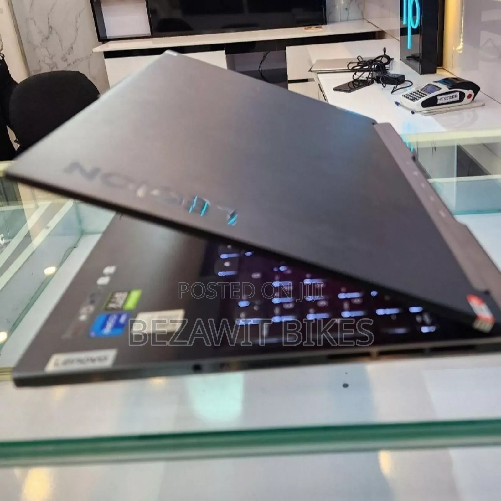 New Laptop Lenovo 16GB Intel Core I9 SSD 1T