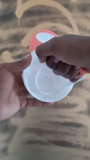 Food Masher የምግብ መዳመጫ