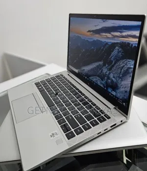 New Laptop HP EliteBook 840 G7 16GB Intel Core I5 SSD 256GB