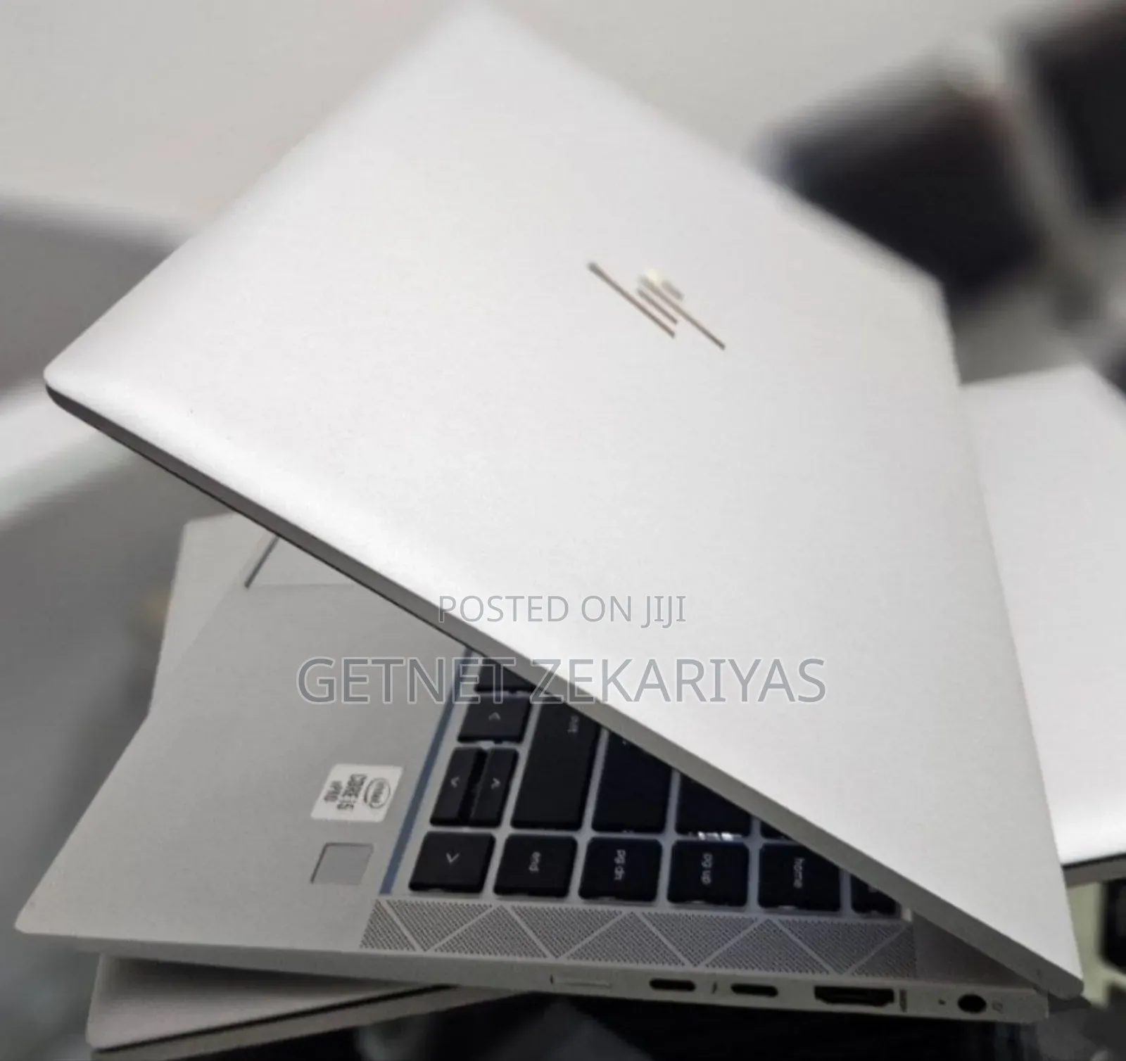 New Laptop HP EliteBook 840 G7 16GB Intel Core I5 SSD 256GB