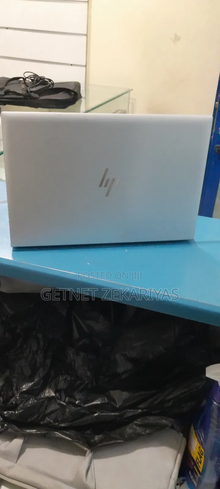 New Laptop HP EliteBook 830 G7 16GB Intel Core I7 SSD 512GB