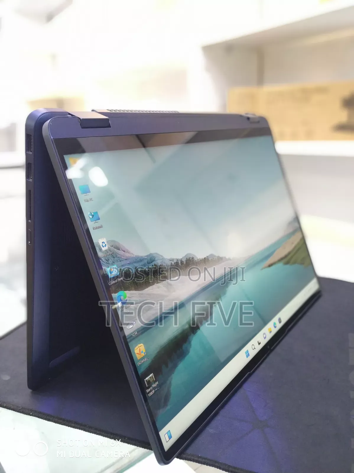 New Laptop Lenovo Flex 5 16GB Intel Core I7 SSD 1T