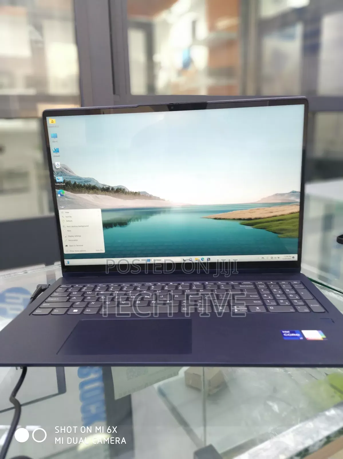 New Laptop Lenovo Flex 5 16GB Intel Core I7 SSD 1T