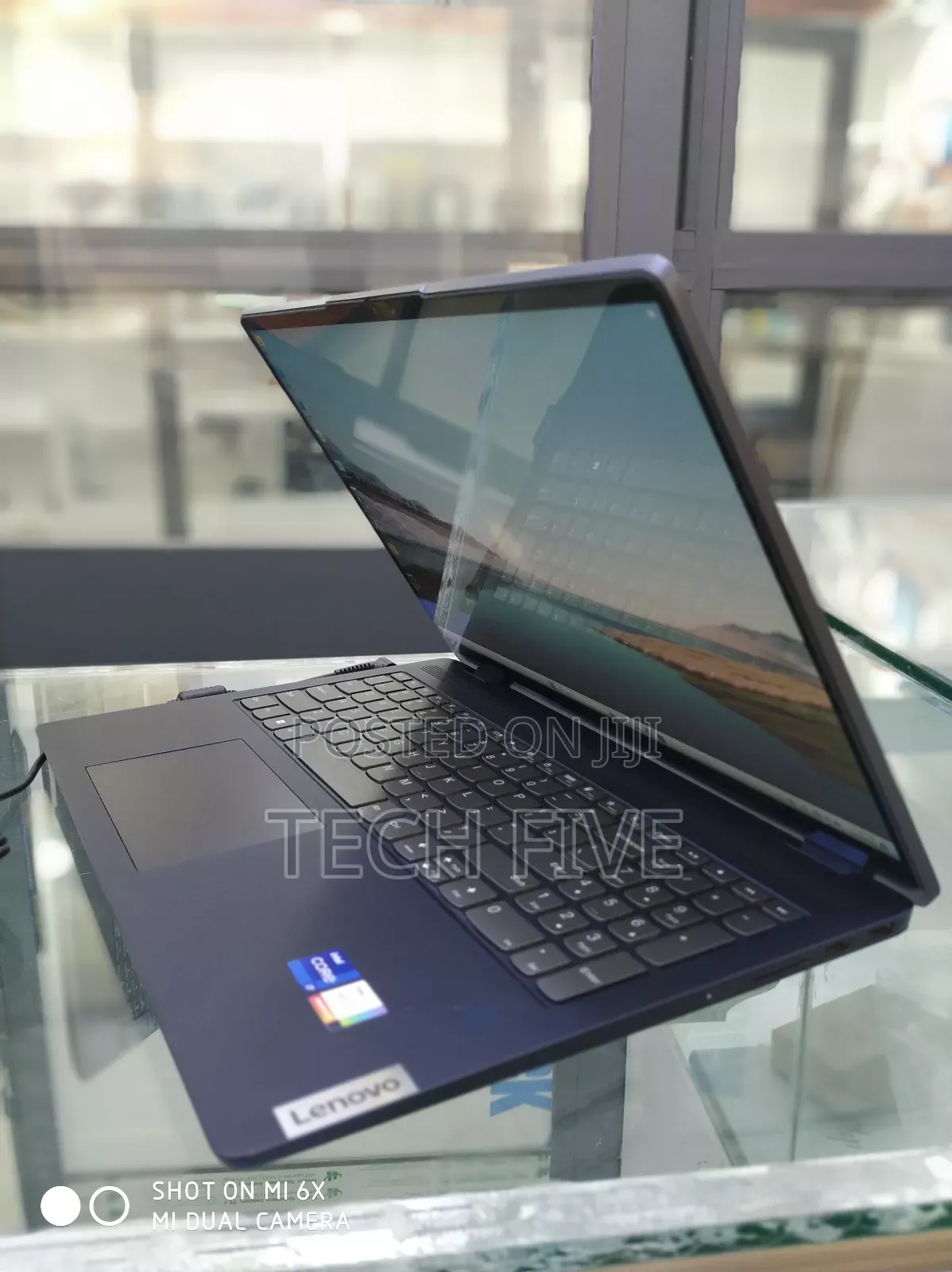 New Laptop Lenovo Flex 5 16GB Intel Core I7 SSD 1T