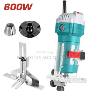 Total Mini Router 600w