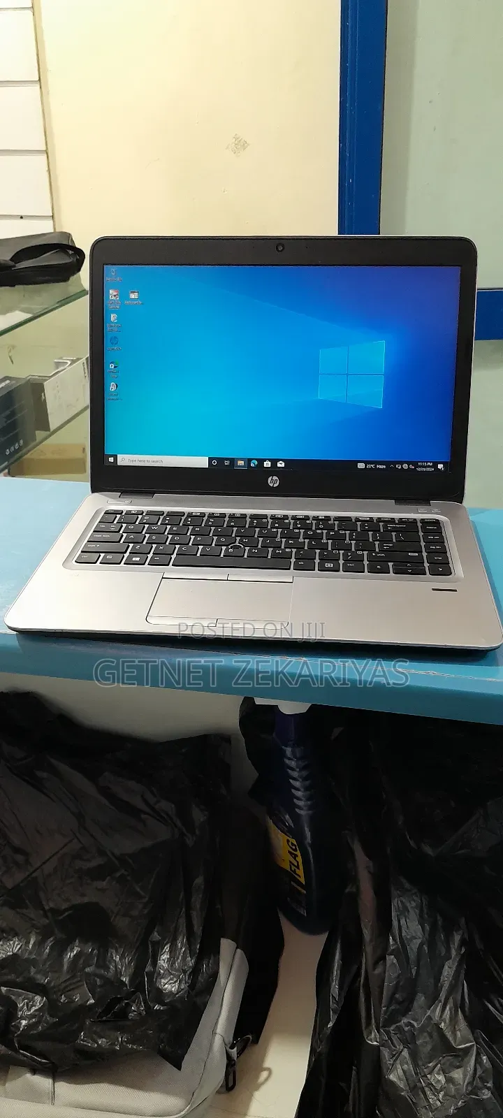 New Laptop HP EliteBook 840 G4 8GB Intel Core I5 HDD 1T