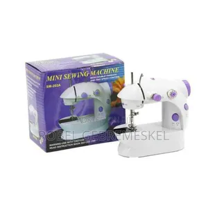 Photo - Mini Sewing Machine 
ለቤት ውስጥ አገልግሎት የሚውል 3200 Birr