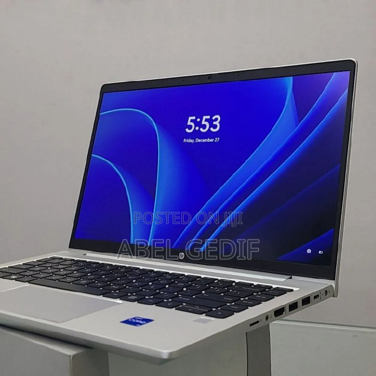 New Laptop HP ProBook 450 G7 16GB Intel Core I5 SSD 512GB