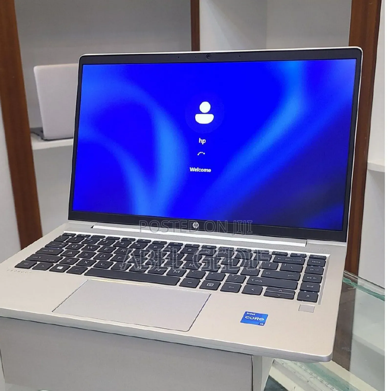 New Laptop HP ProBook 450 G7 16GB Intel Core I5 SSD 512GB