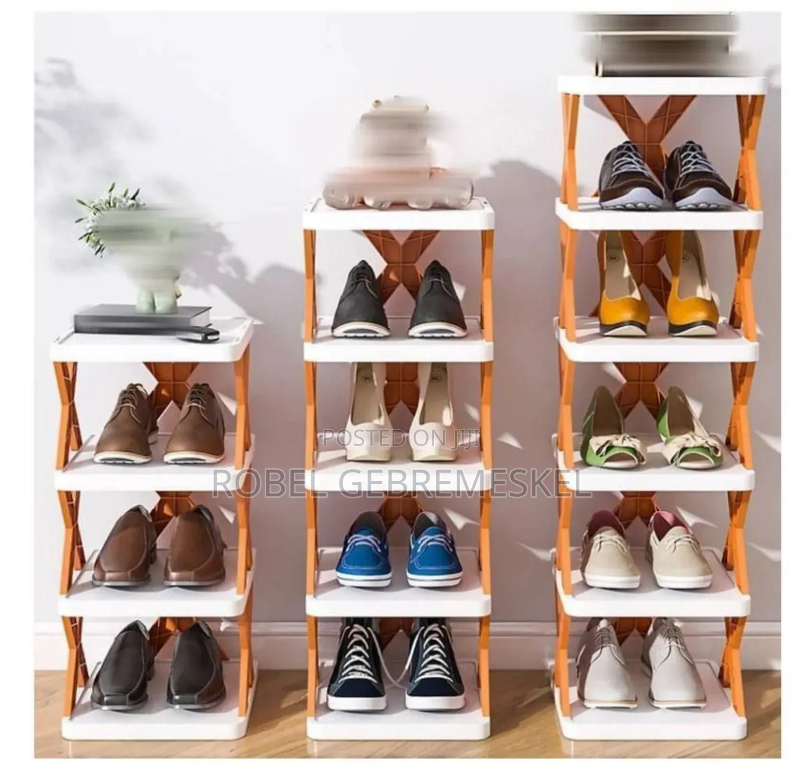 Shoe Rack 6 Tier