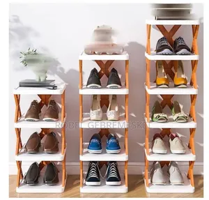 Shoe Rack 6 Tier