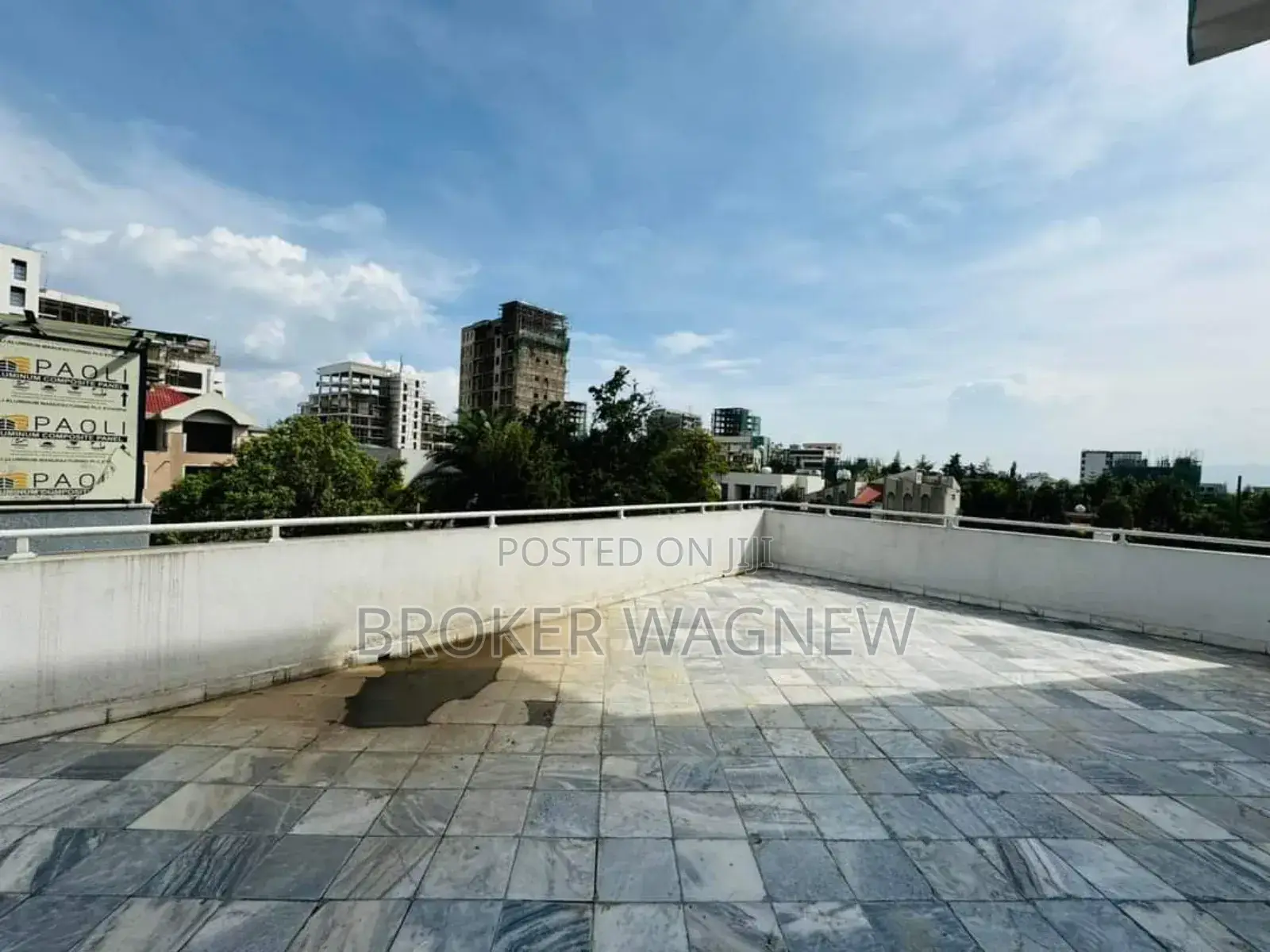 5bdrm Duplex in Bole for rent