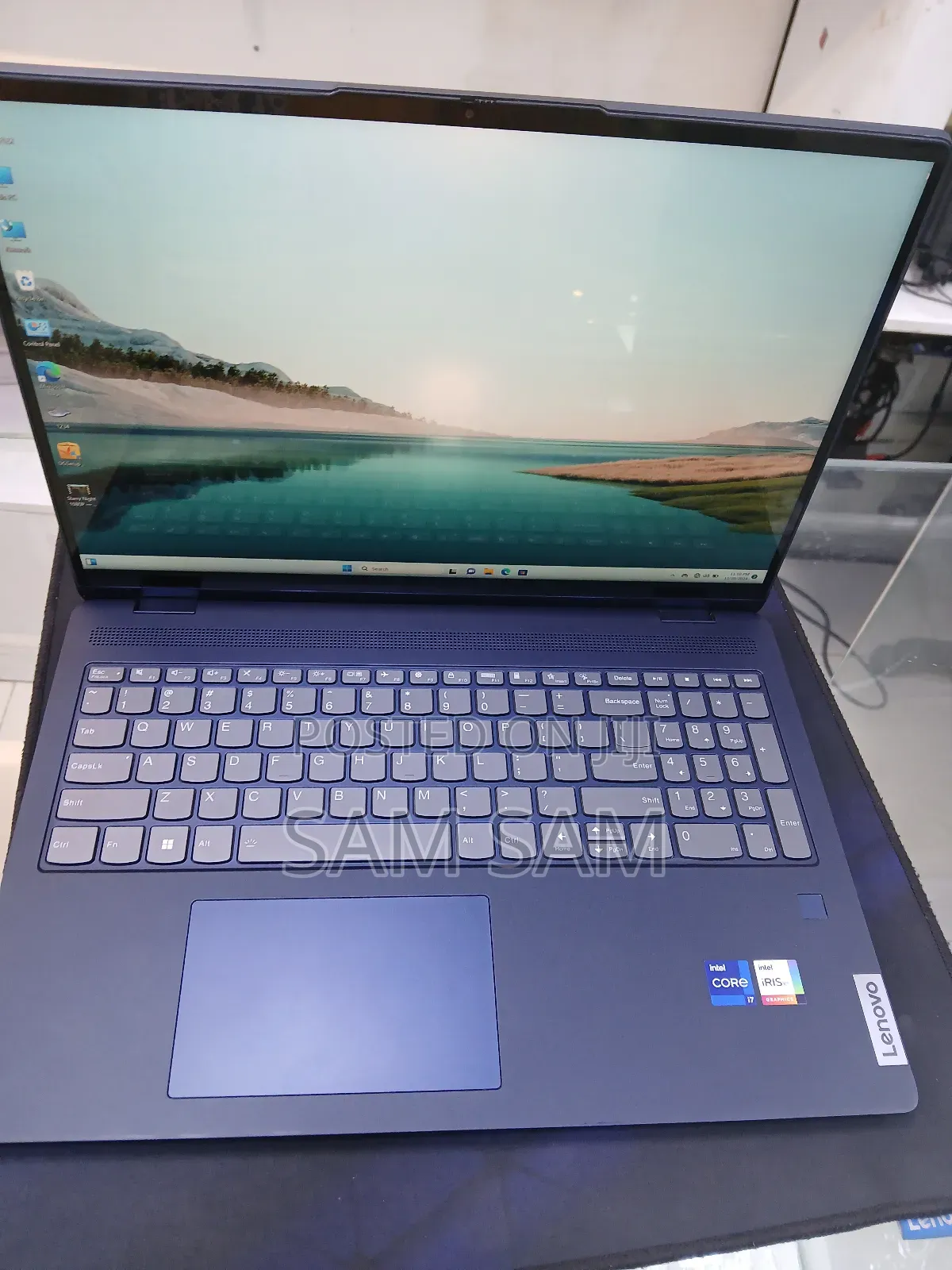 New Laptop Lenovo IdeaPad 5 Slim 13th Gen I7 16GB Intel Core I7 SSD 1T