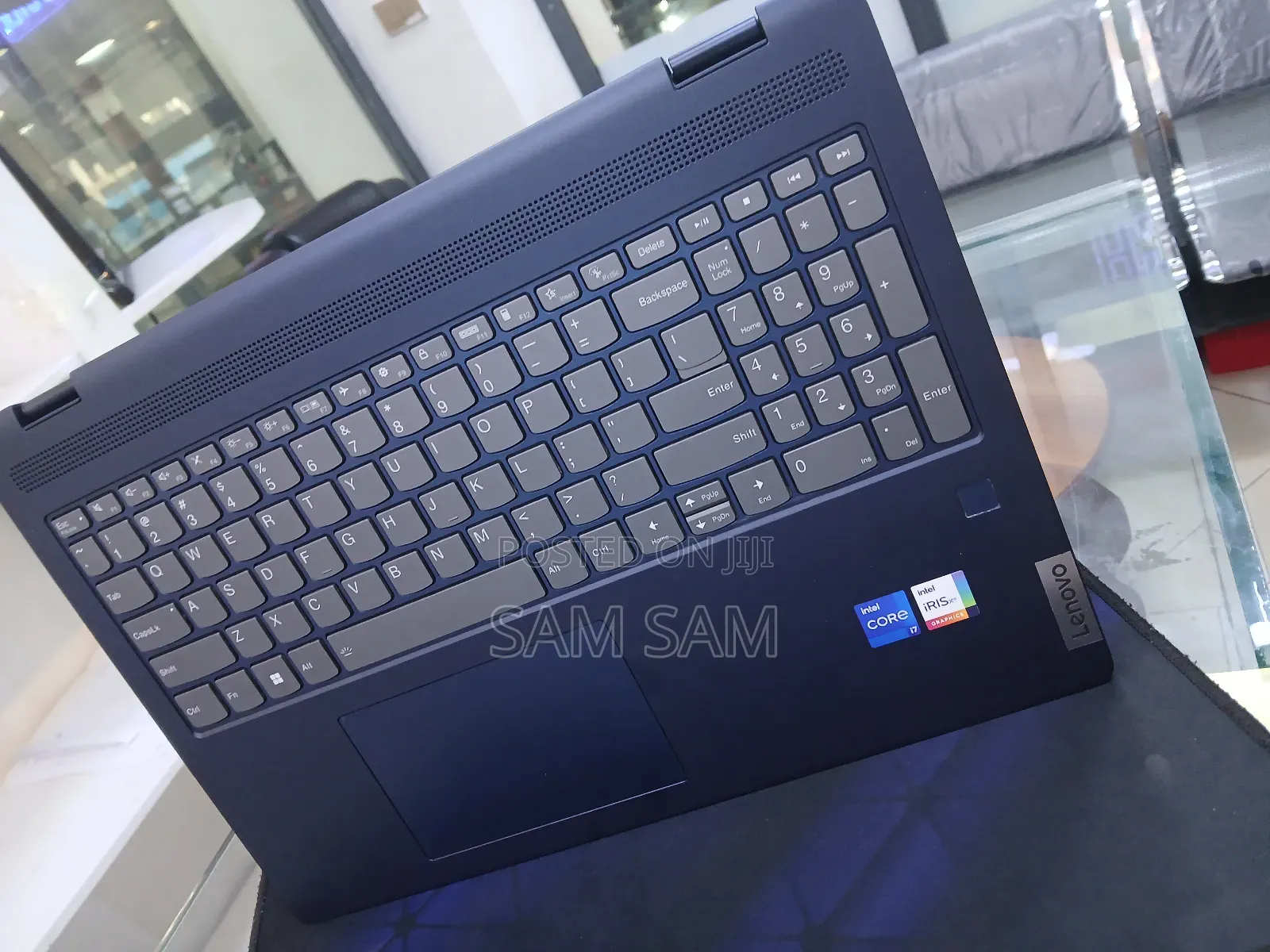 New Laptop Lenovo IdeaPad 5 Slim 13th Gen I7 16GB Intel Core I7 SSD 1T