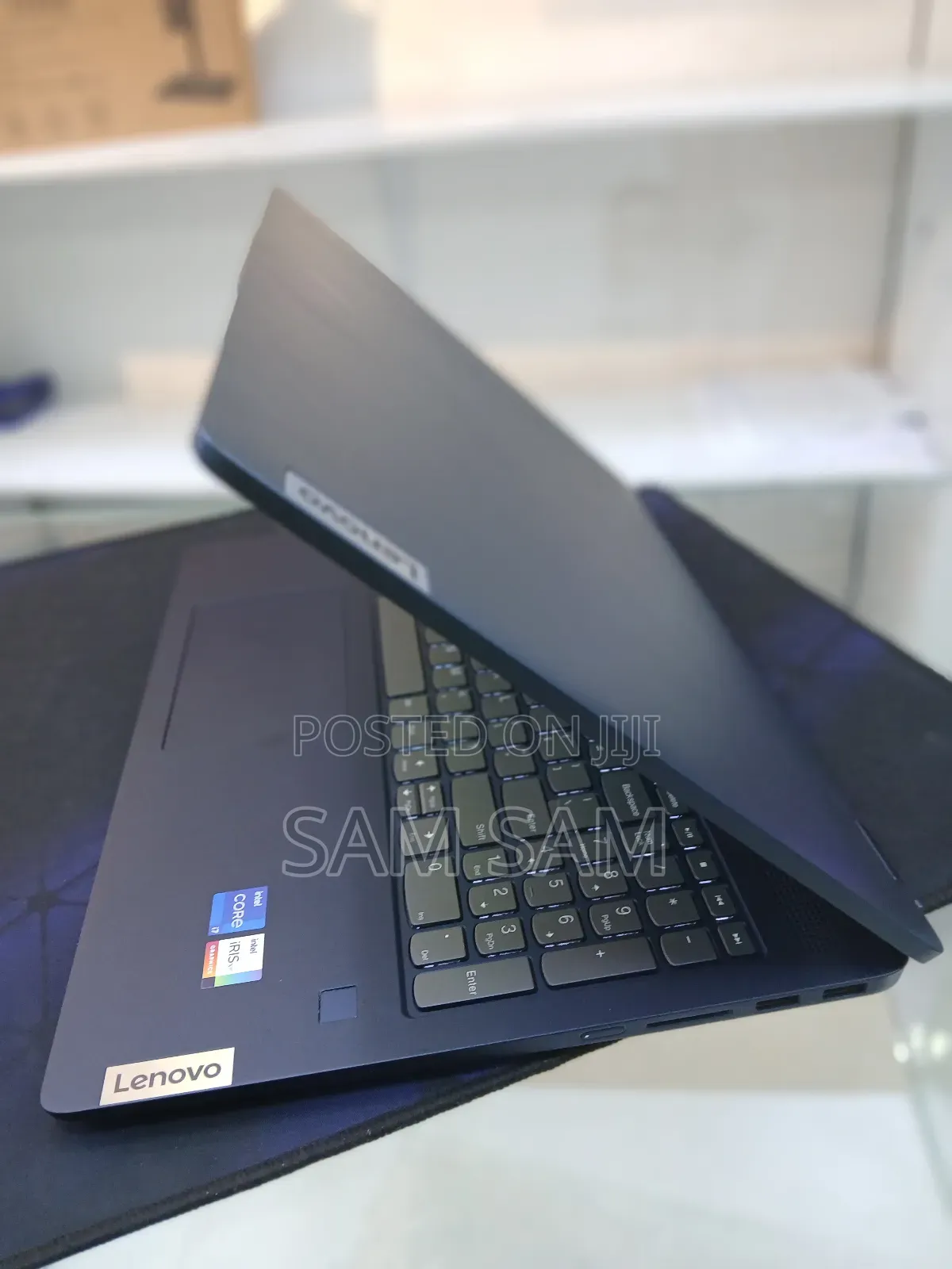 New Laptop Lenovo IdeaPad 5 Slim 13th Gen I7 16GB Intel Core I7 SSD 1T