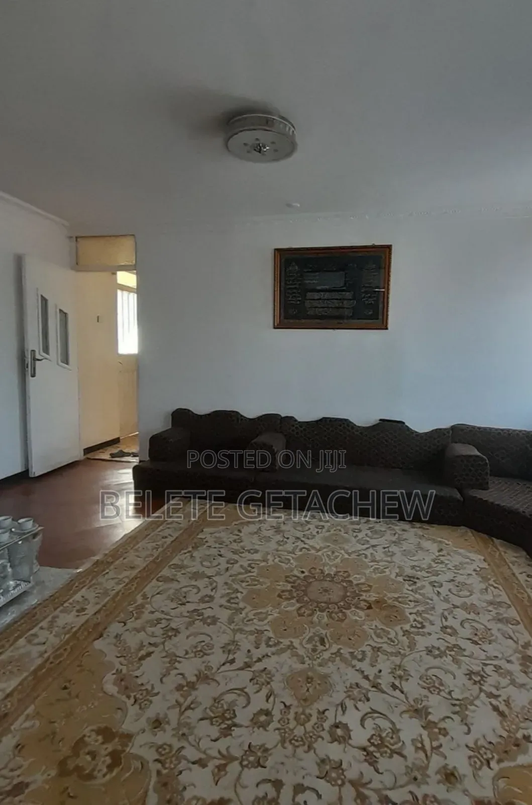 2bdrm Condo in Yeka Abado for sale