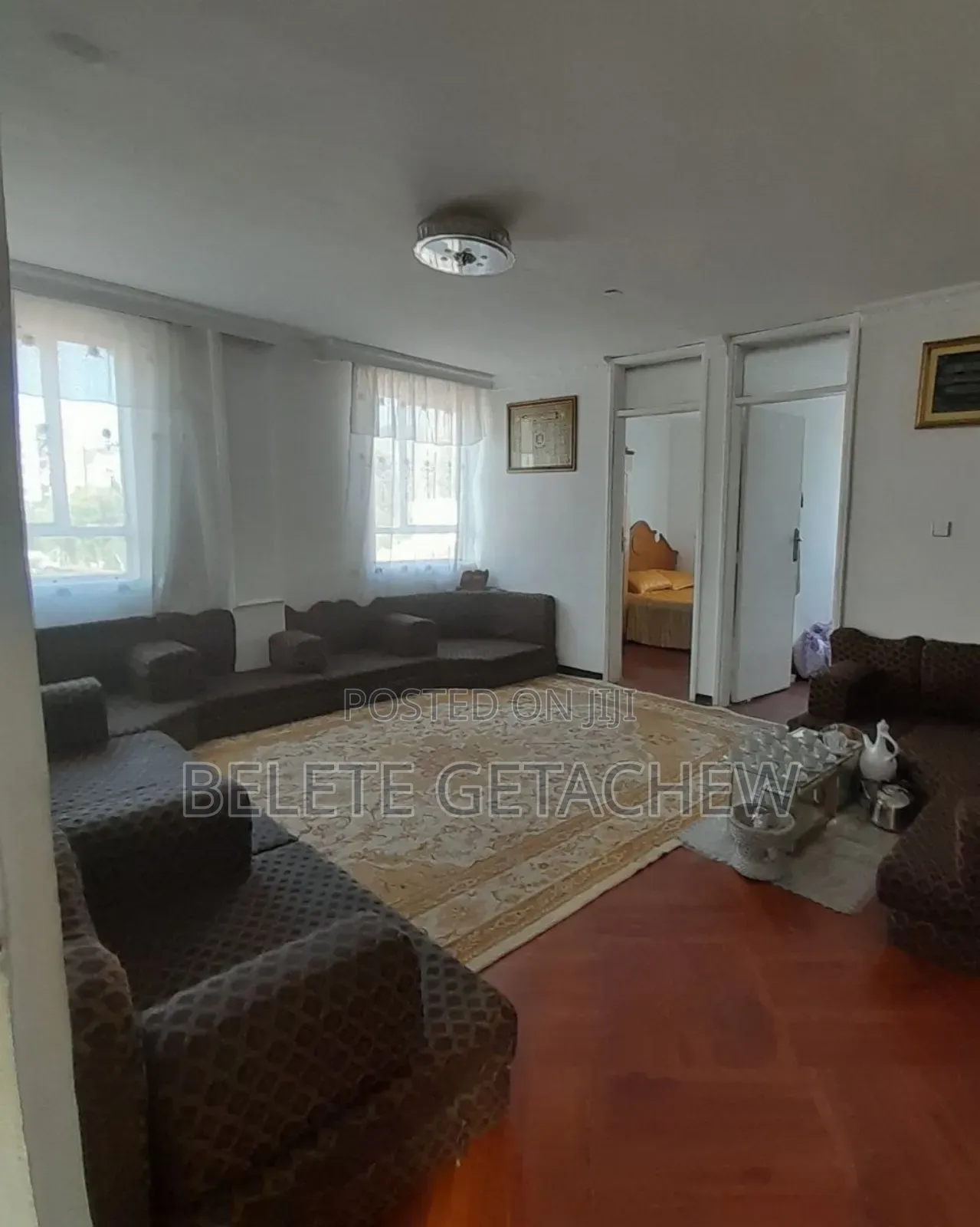 2bdrm Condo in Yeka Abado for sale