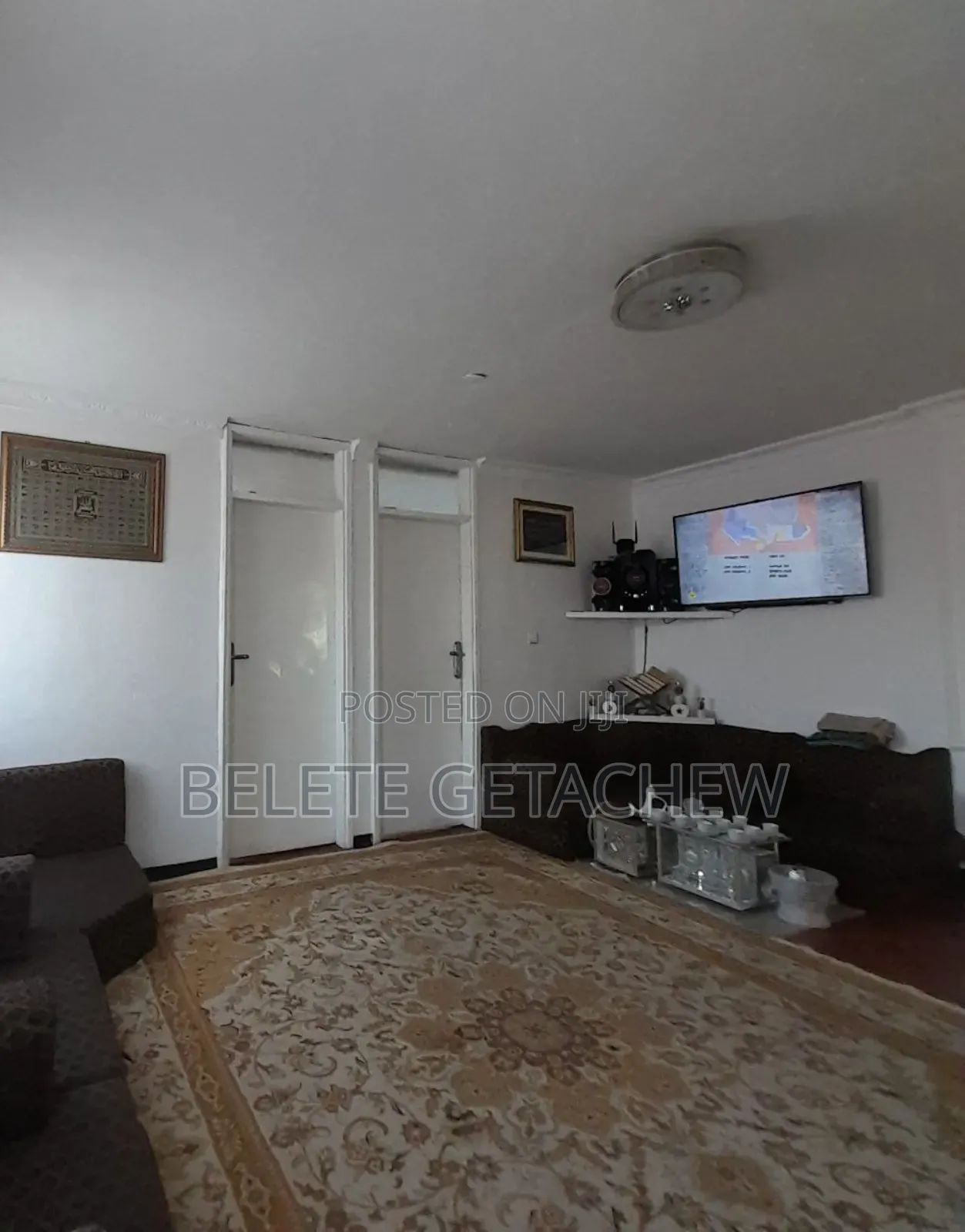 2bdrm Condo in Yeka Abado for sale