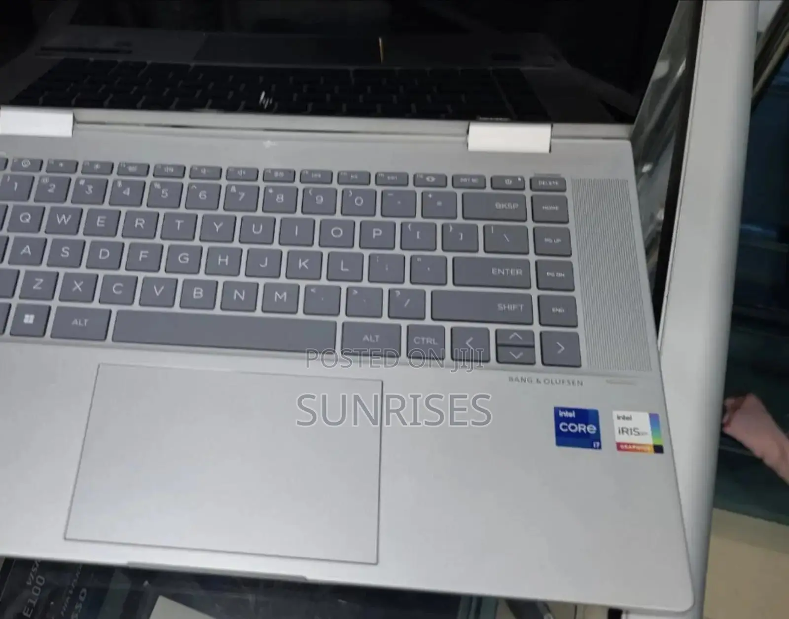 New Laptop HP Envy X360 16GB Intel Core I7 SSD 512GB