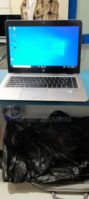 New Laptop HP EliteBook 840 G3 8GB Intel Core I5 HDD 1T