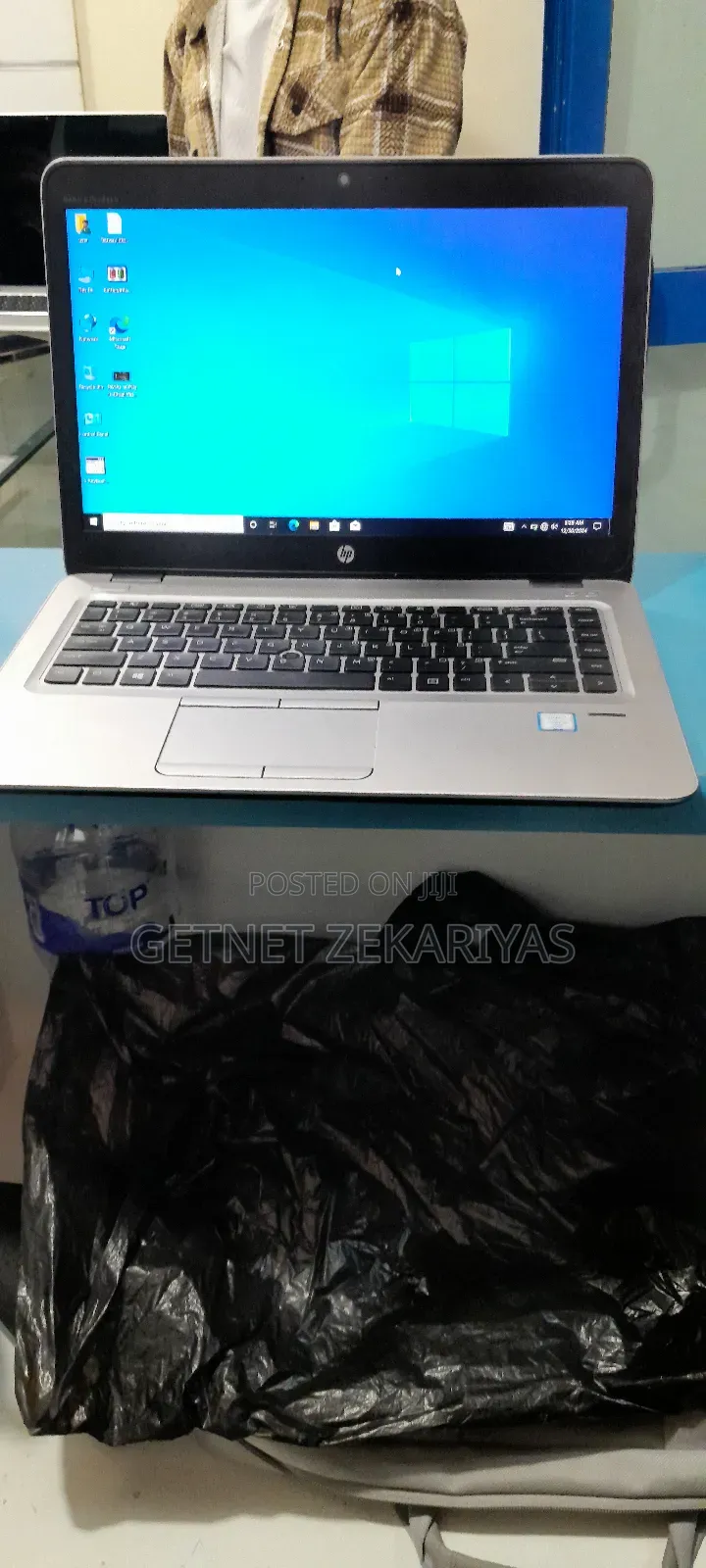 New Laptop HP EliteBook 840 G3 8GB Intel Core I5 HDD 1T