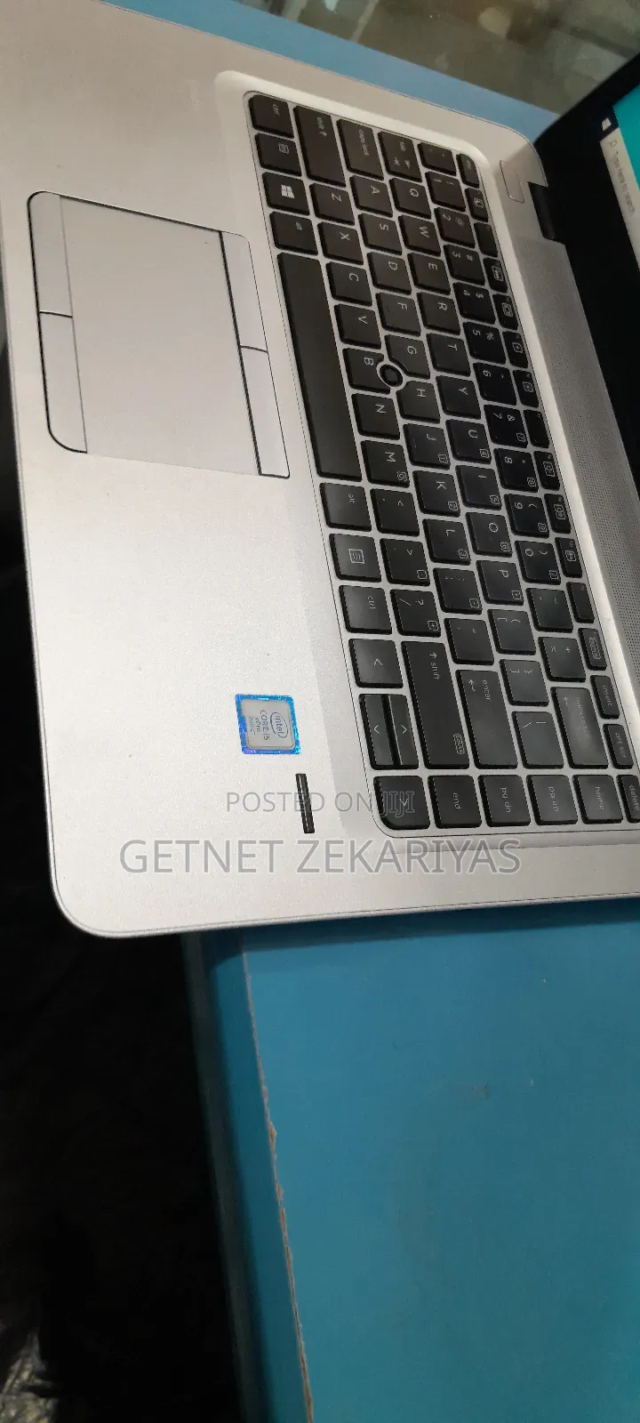 New Laptop HP EliteBook 840 G3 8GB Intel Core I5 HDD 1T