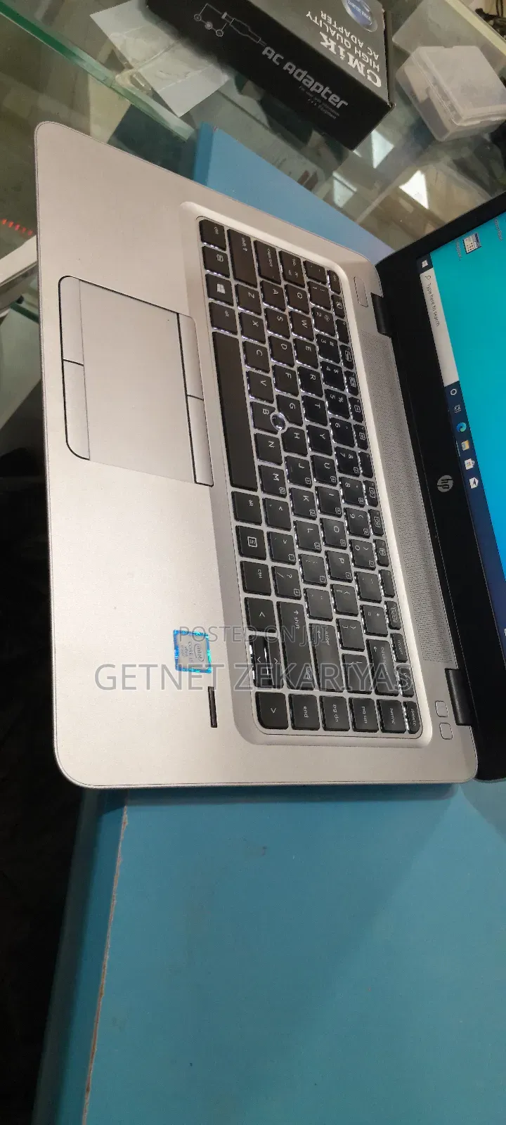 New Laptop HP EliteBook 840 G3 8GB Intel Core I5 HDD 1T